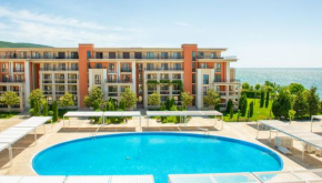 Prestige Beach First Line Apartments in Saint Vlas